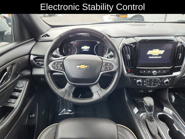 Used 2023 Chevrolet Traverse Premier w/ LPO, Floor Liner Package image 23