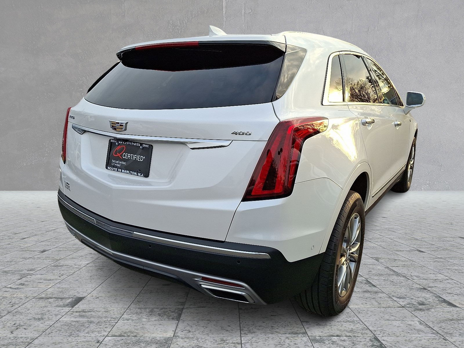 Used 2020 Cadillac XT5 Premium Luxury image 10