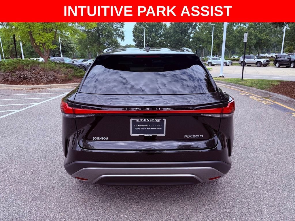 Certified 2025 Lexus RX 350 Premium FWD image 6