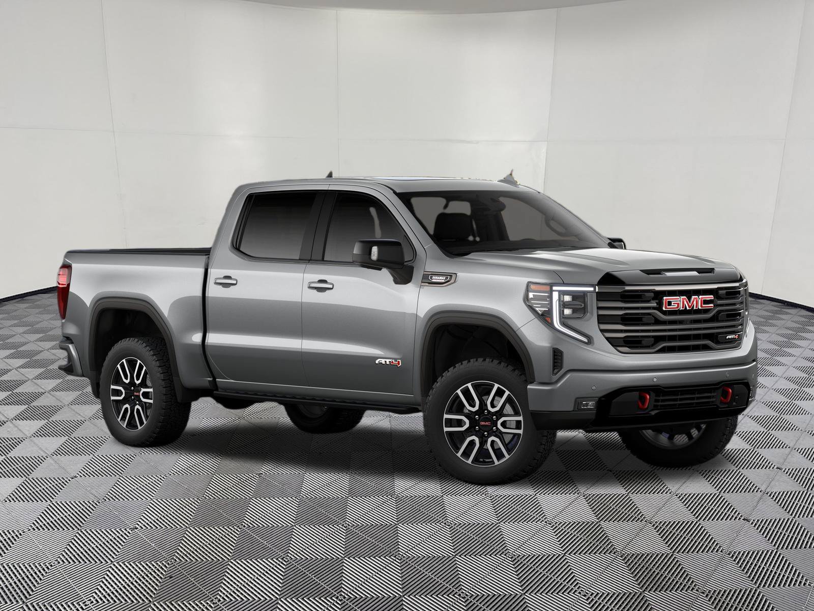 New 2026 GMC Sierra 1500 AT4 w/ AT4 Premium Package AWD/4WD image 5