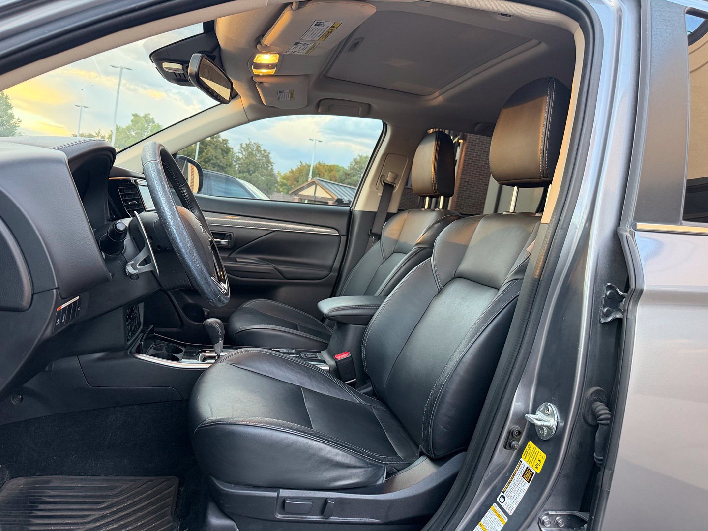 Used 2019 Mitsubishi Outlander GT AWD/4WD image 9