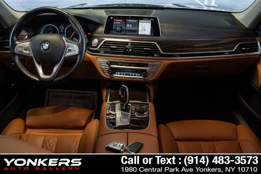 Used 2019 BMW 750i xDrive w/ Executive Package AWD/4WD image 54