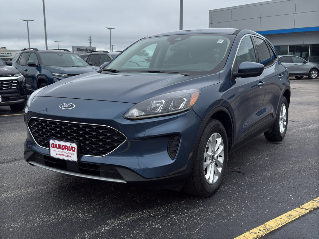 Used 2020 Ford Escape SE AWD/4WD image 2