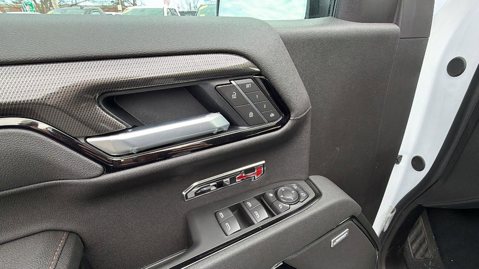 New 2026 GMC Sierra 1500 AT4 image 15