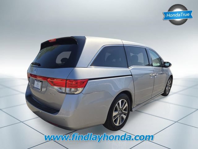Used 2016 Honda Odyssey Touring Elite image 4