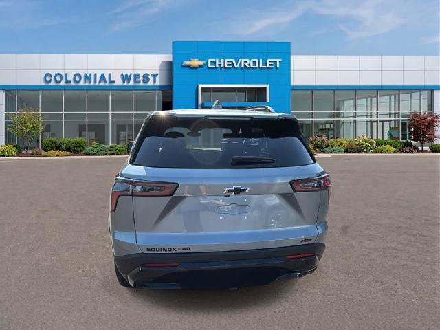 New 2027 Chevrolet Equinox RS AWD/4WD image 4