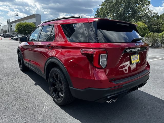 Certified 2023 Ford Explorer ST w/ Equipment Group 401A AWD/4WD image 7
