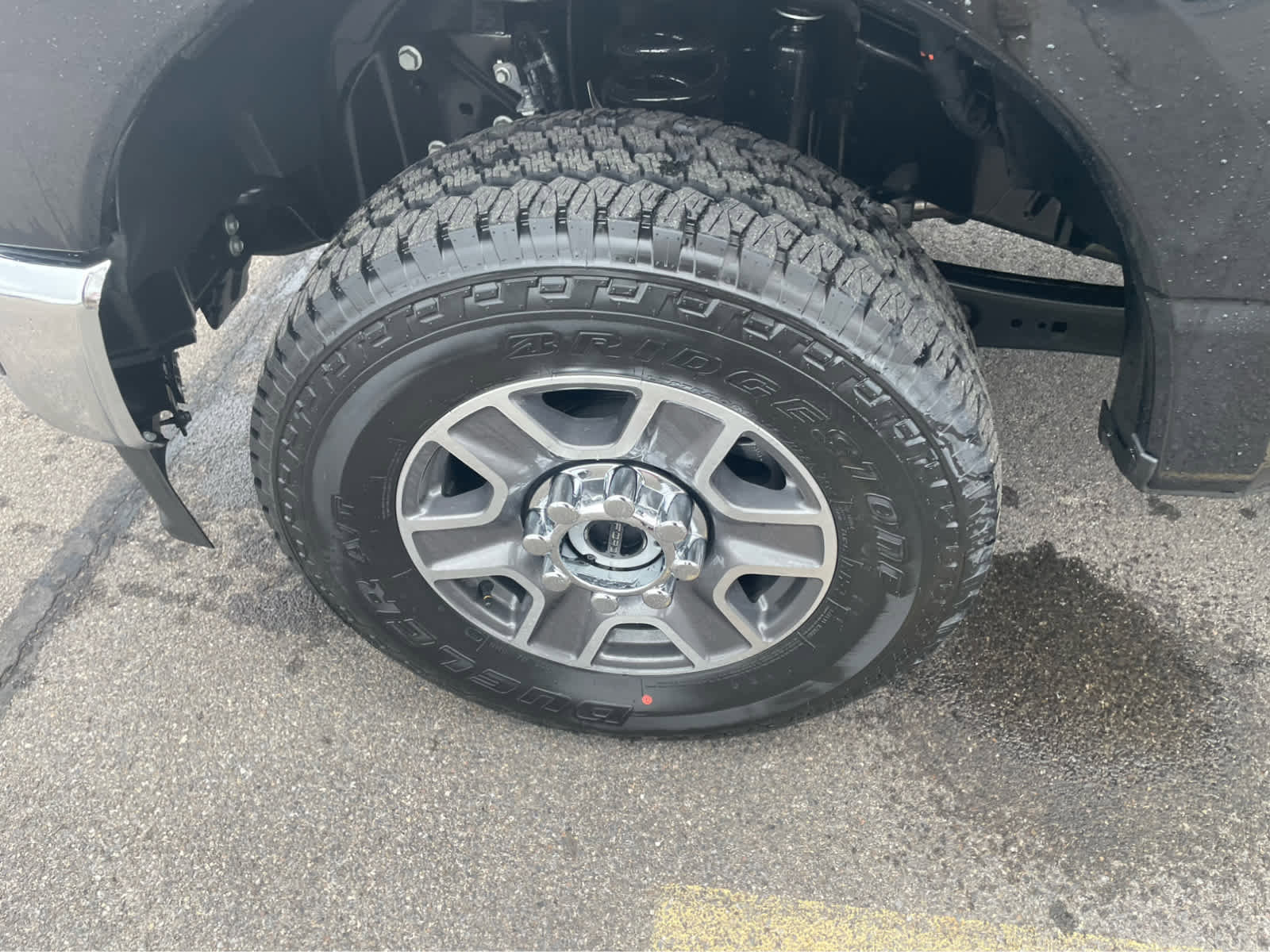 New 2026 Ford F350 Lariat image 9