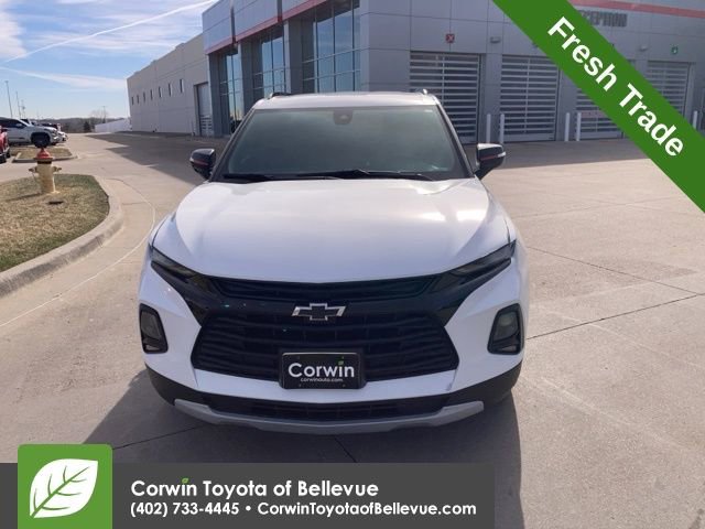 Used 2021 Chevrolet Blazer LT w/ Redline Edition image 9