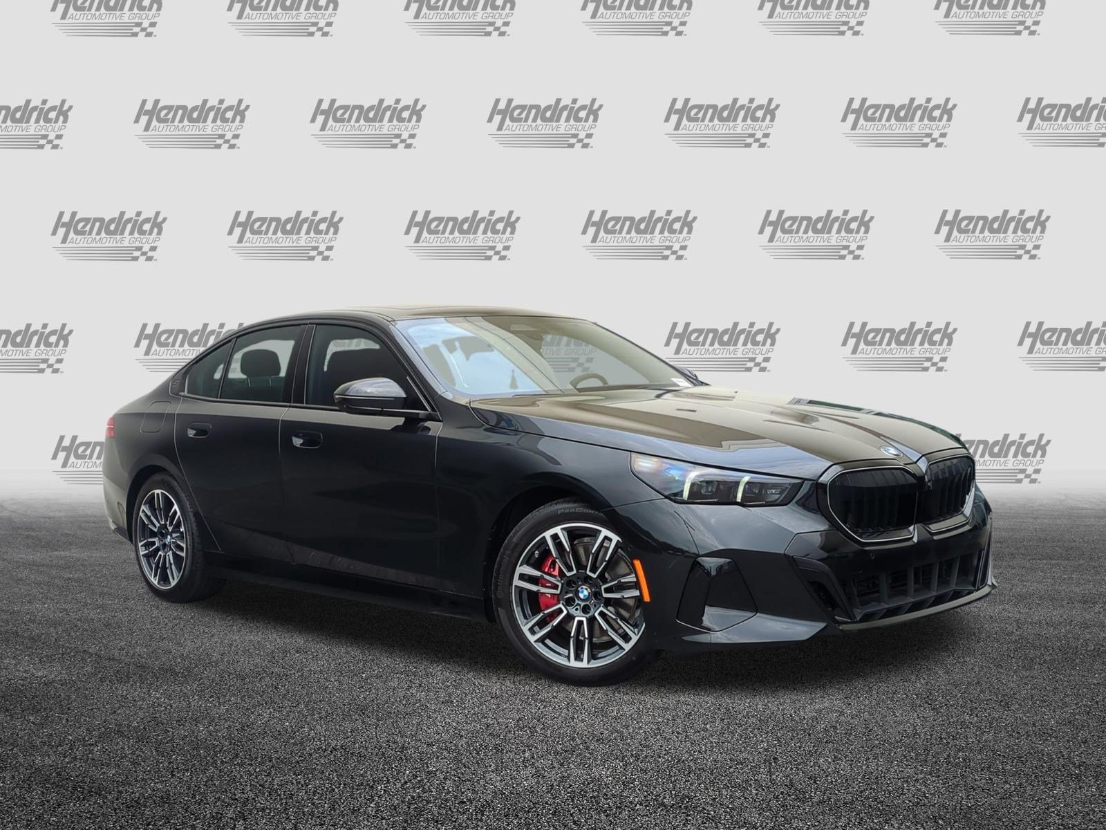 Used 2027 BMW 530i xDrive w/ M Sport Package AWD/4WD image 2