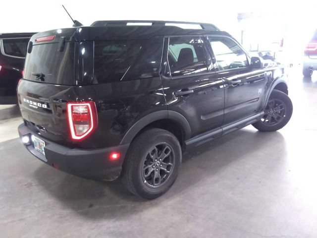 Used 2024 Ford Bronco Sport Big Bend AWD/4WD image 7
