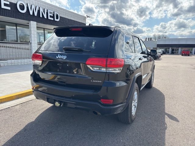 Used 2018 Jeep Grand Cherokee Laredo image 7