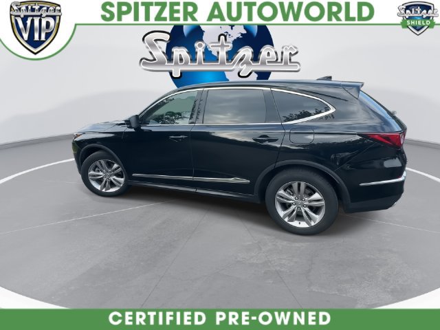 Used 2023 Acura MDX SH-AWD image 11