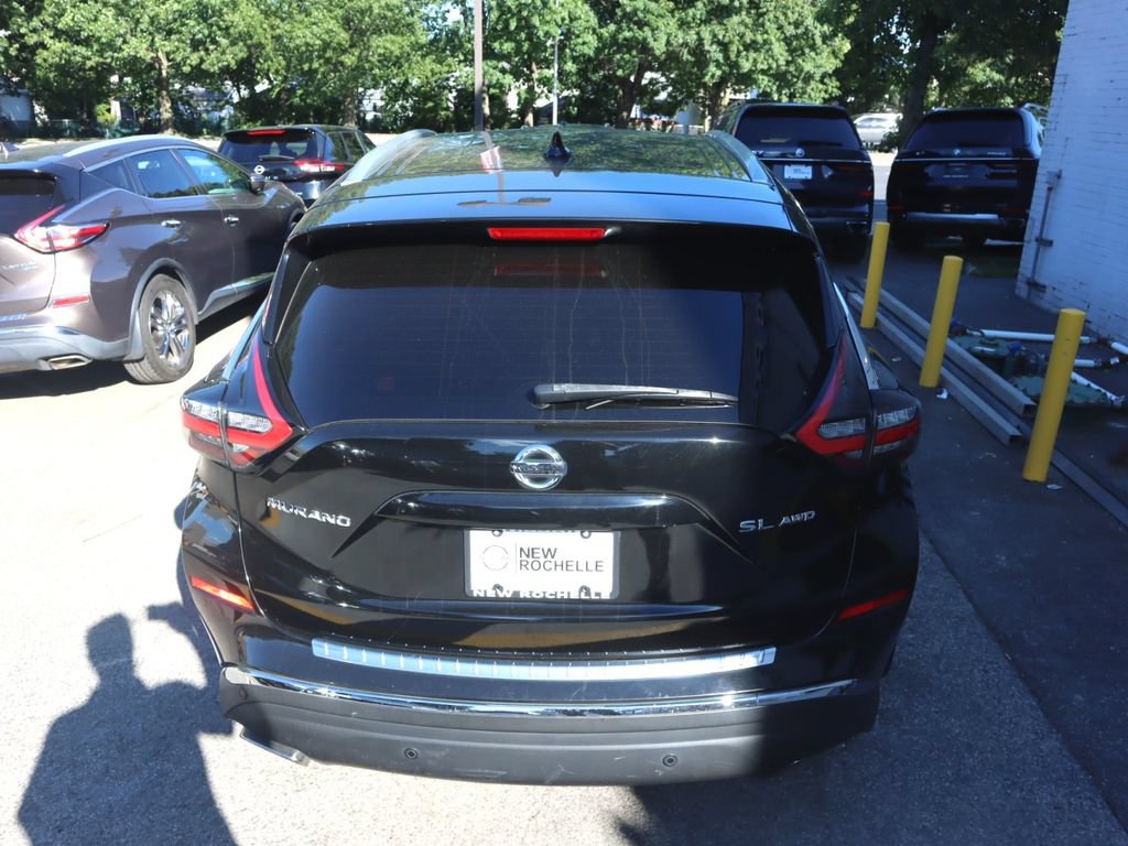 Used 2020 Nissan Murano SL AWD/4WD image 6