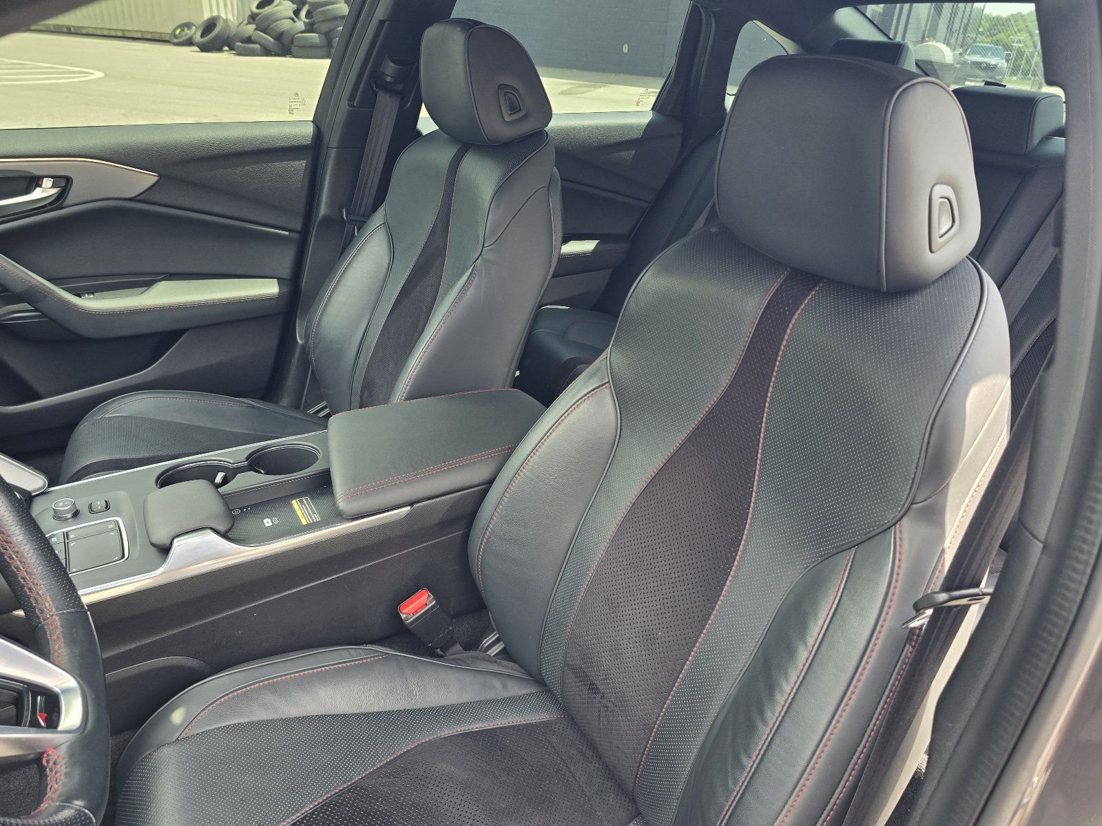 Used 2021 Acura TLX w/ A-SPEC Pkg AWD/4WD image 13