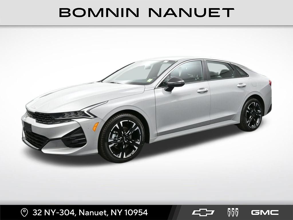 Used 2024 Kia K5 GT-Line image 1