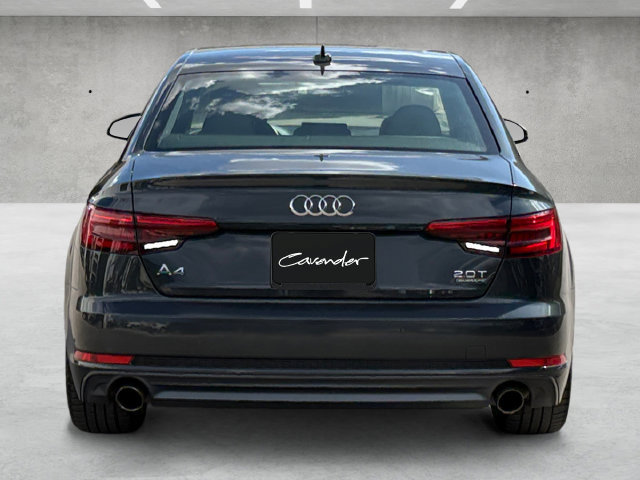 Used 2017 Audi A4 2.0T Premium Plus w/ Premium Plus Package AWD/4WD image 15