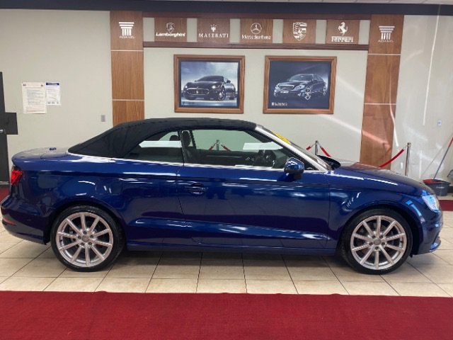 Used 2016 Audi A3 2.0T Premium w/ Audi MMI Navigation Plus image 8