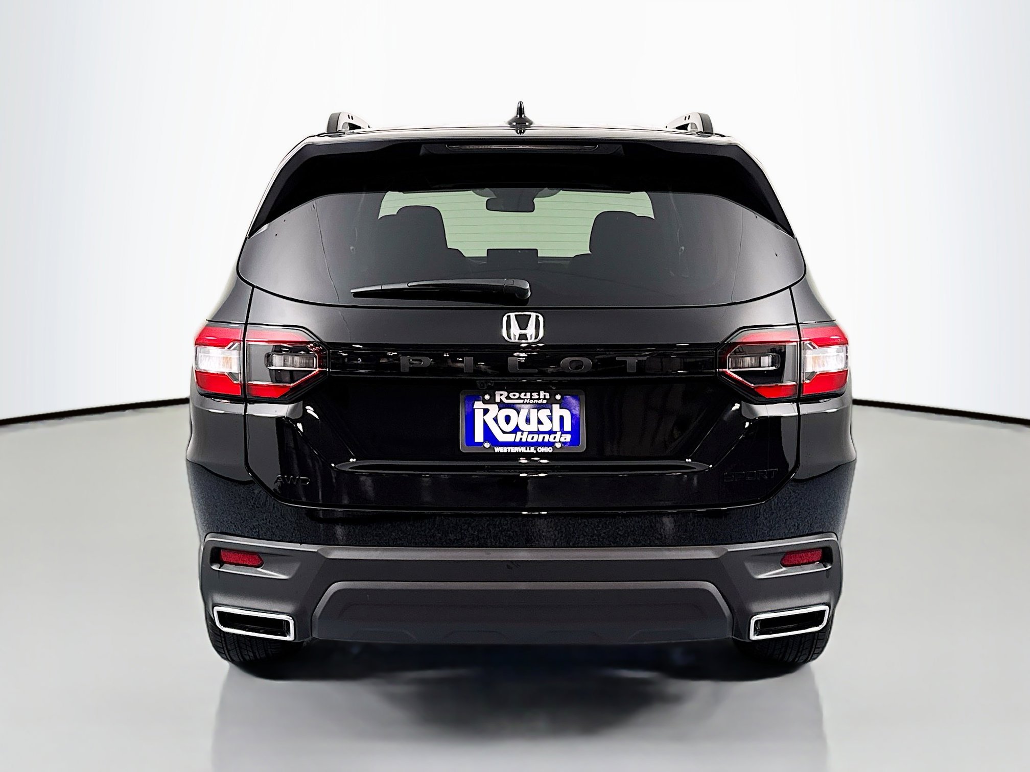 New 2025 Honda Pilot Sport image 6