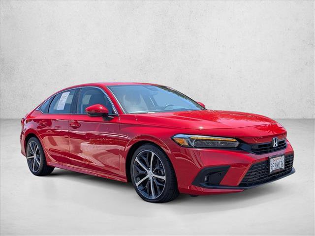 Used 2024 Honda Civic Touring video 3