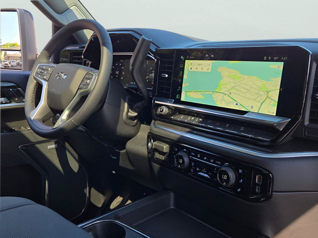 New 2026 Chevrolet Silverado 2500 LTZ w/ LTZ Plus Package AWD/4WD image 10