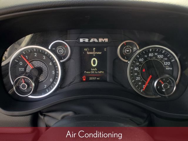 Used 2023 RAM 1500 Big Horn AWD/4WD image 17