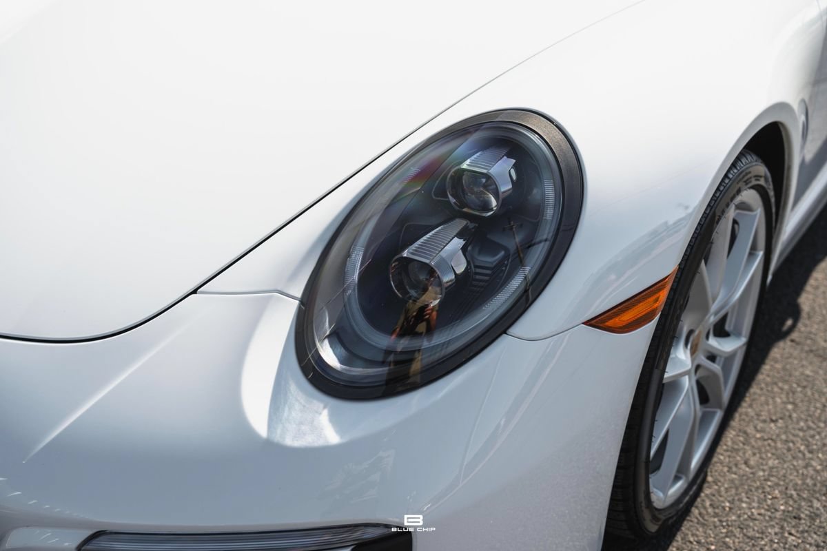Used 2019 Porsche 911 Targa 4 AWD/4WD image 11
