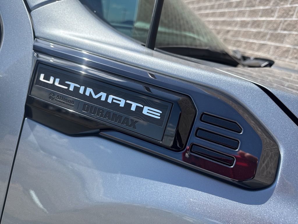 Used 2025 GMC Sierra 2500 Denali Ultimate AWD/4WD image 9