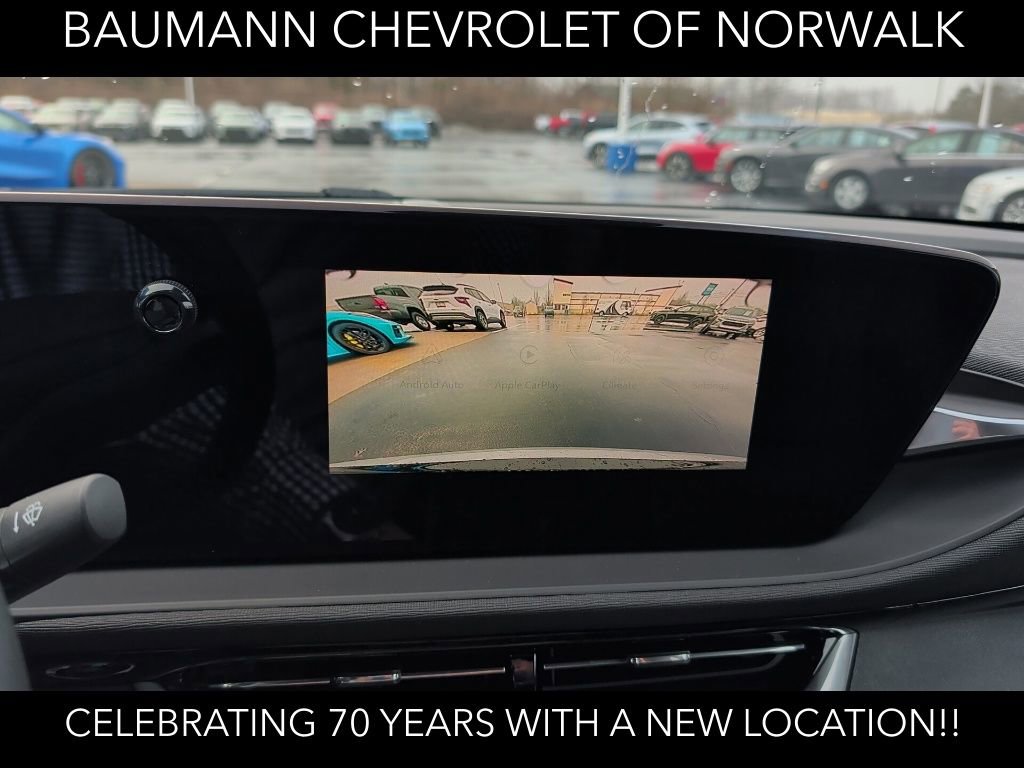 Used 2024 Buick Envista Sport Touring w/ Convenience I Package image 28