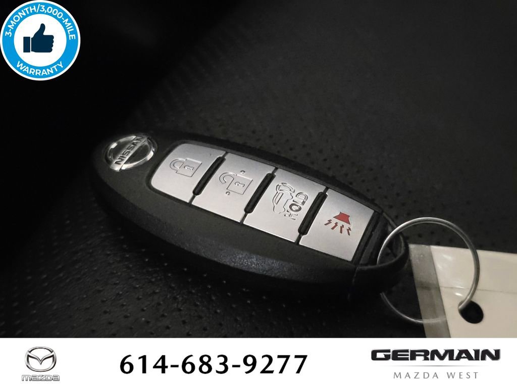 Used 2016 Nissan Rogue SL w/ SL Premium Package image 35