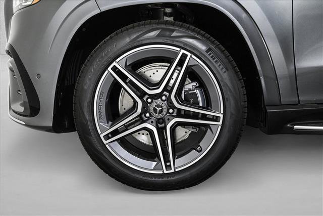 New 2026 Mercedes-Benz GLS 450 4MATIC image 27