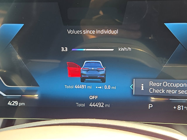 Used 2024 BMW iX xDrive50 w/ Sport Package AWD/4WD image 22