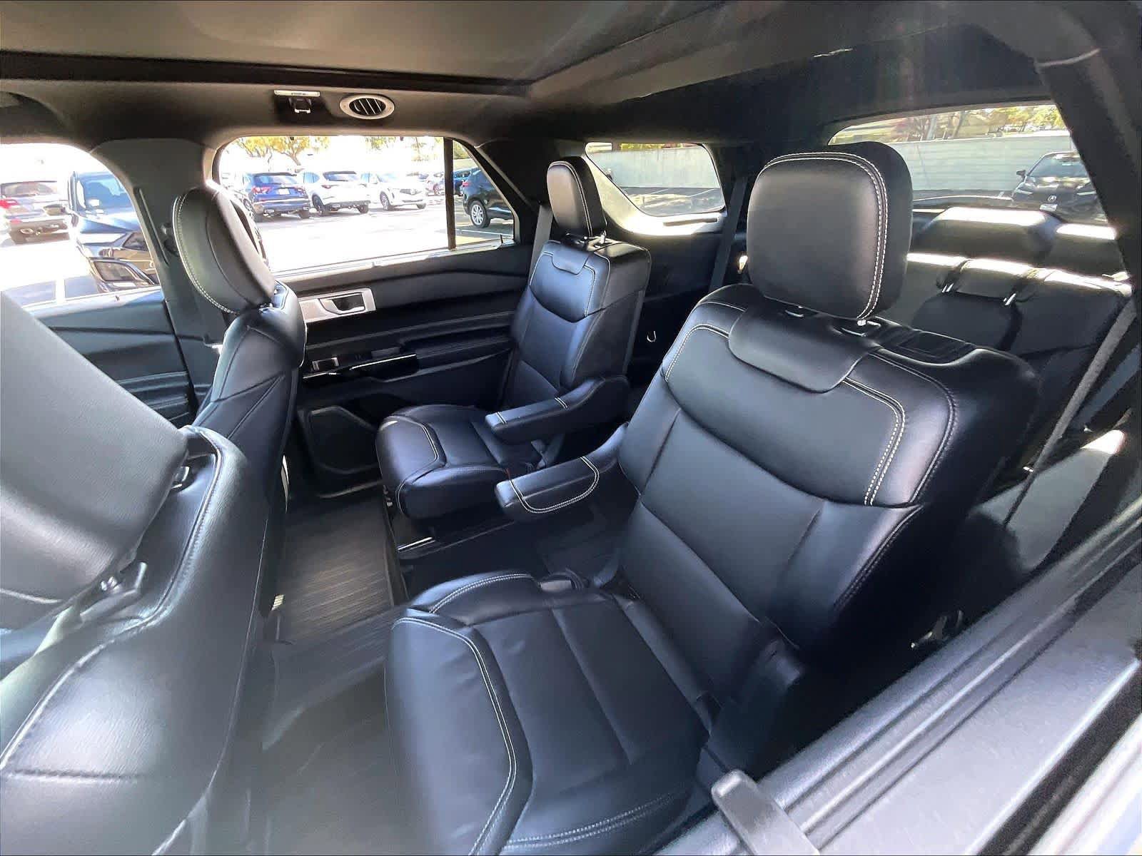 Used 2023 Ford Explorer ST w/ Equipment Group 401A image 27