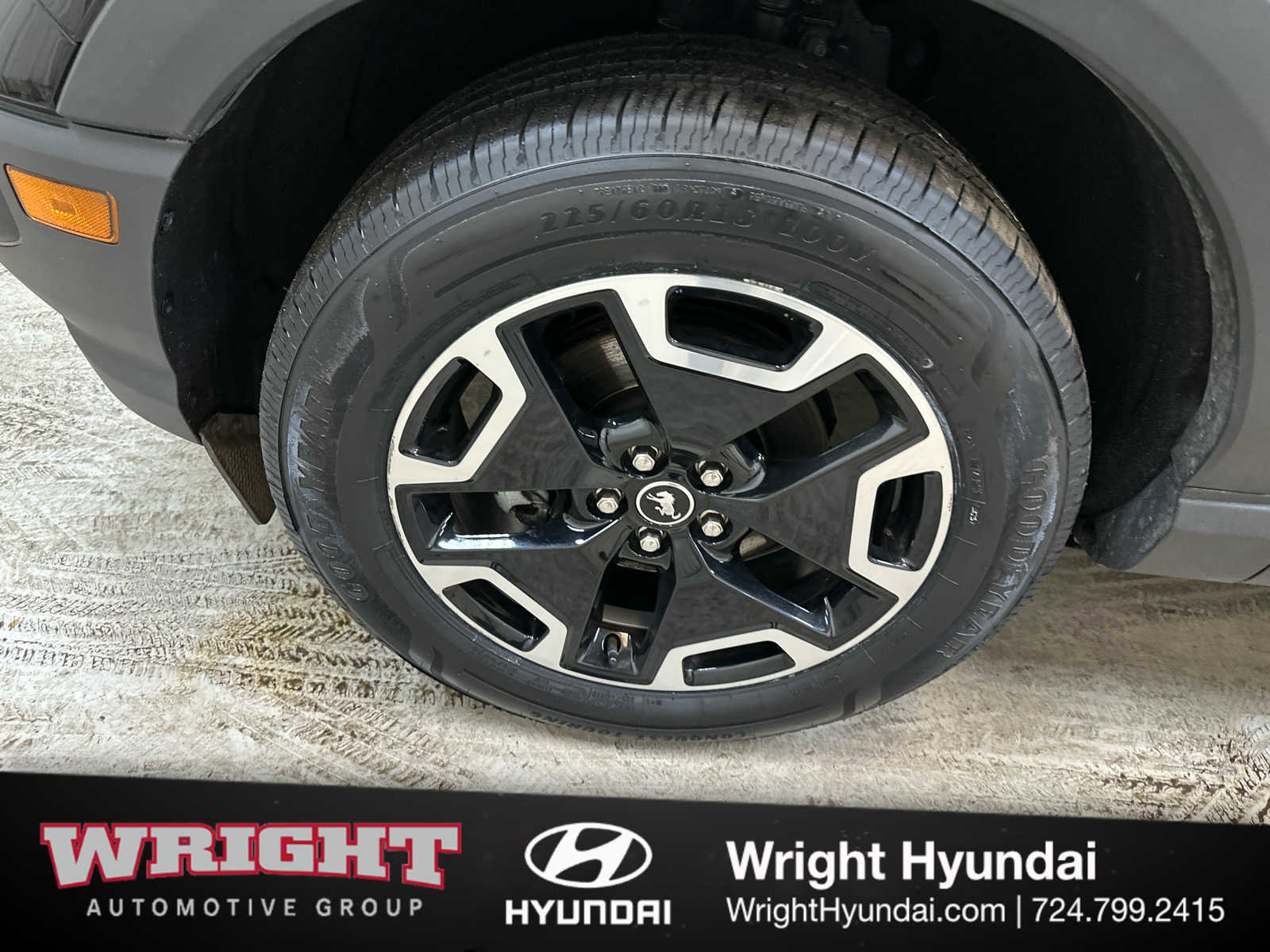 Used 2021 Ford Bronco Sport Outer Banks image 8