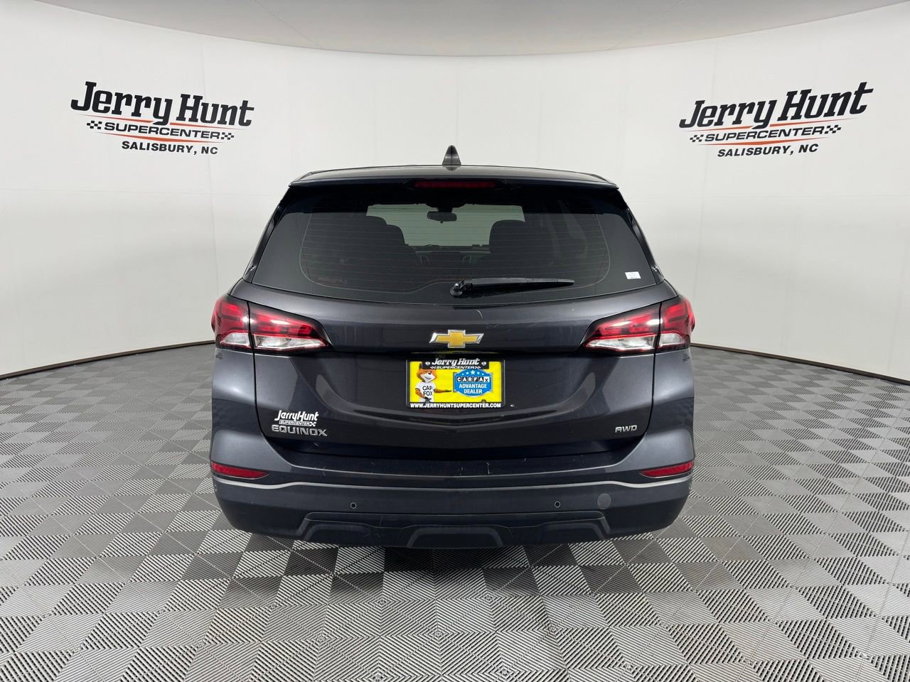 Used 2022 Chevrolet Equinox LS image 8