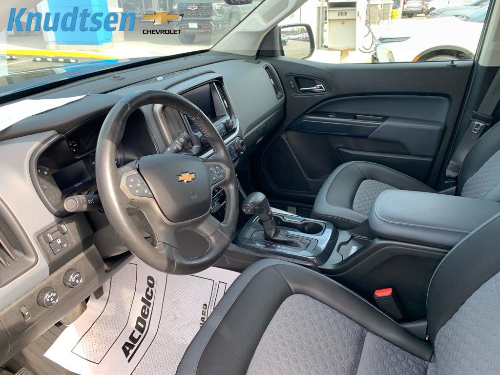 Used 2019 Chevrolet Colorado Z71 AWD/4WD image 19