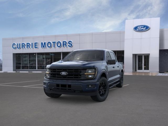 New 2026 Ford F150 XLT w/ XLT Black Appearance Package image 2