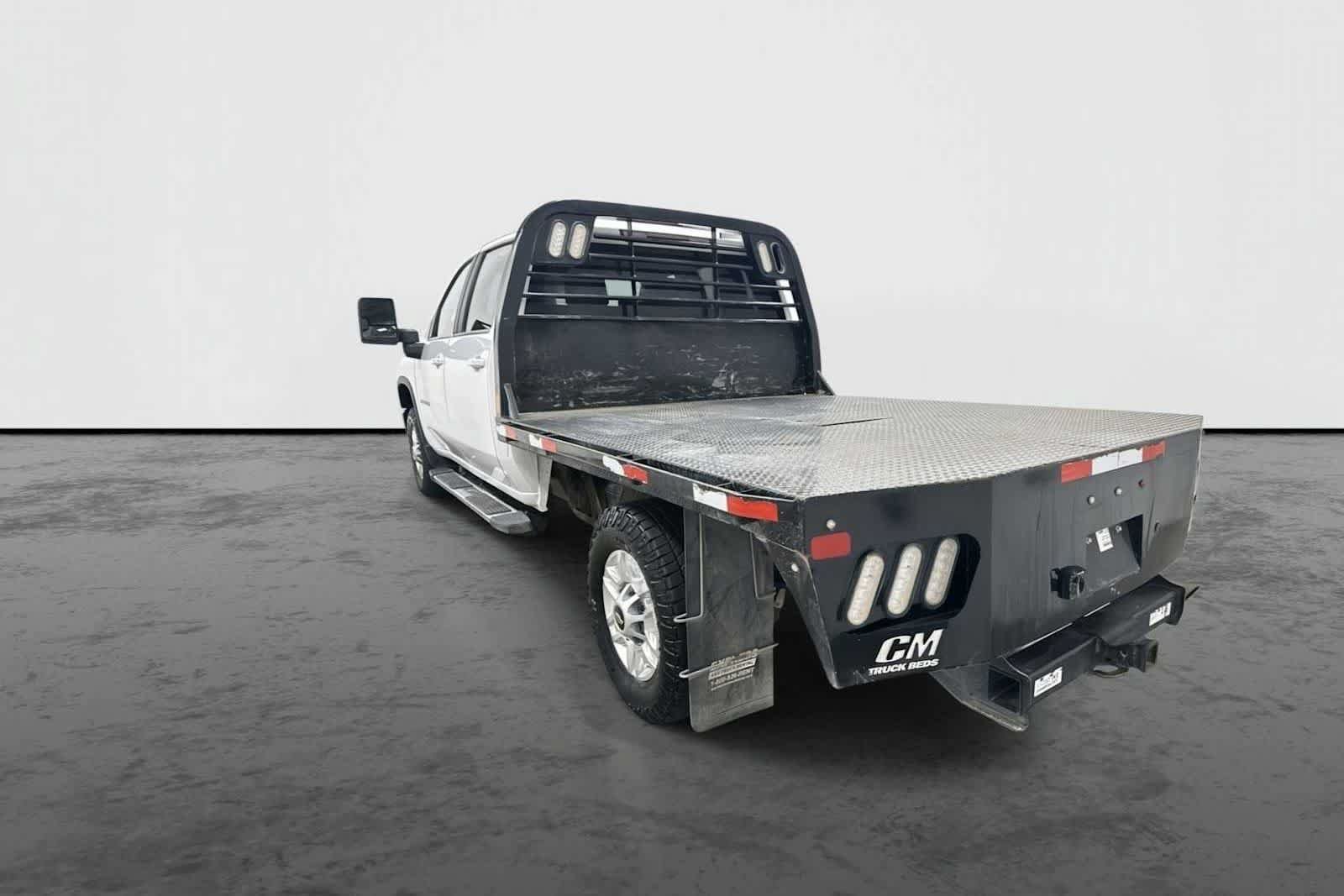 Used 2024 Chevrolet Silverado 2500 LT w/ Snow Plow Prep/Camper Package AWD/4WD image 2