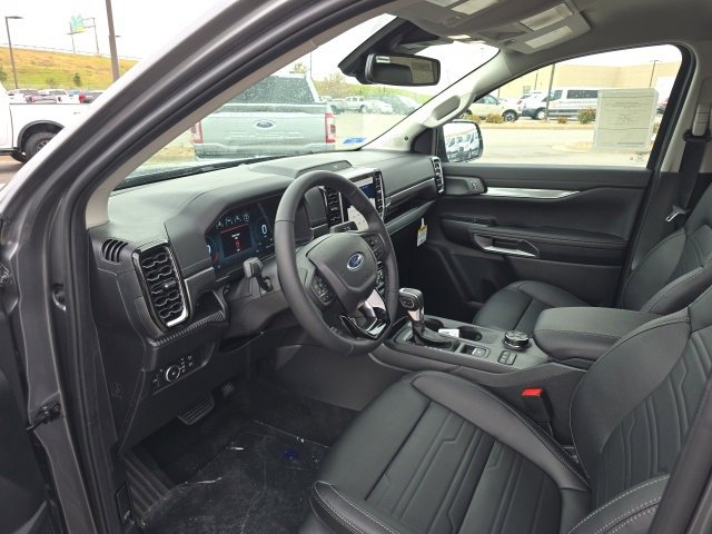 New 2025 Ford Ranger Lariat image 10