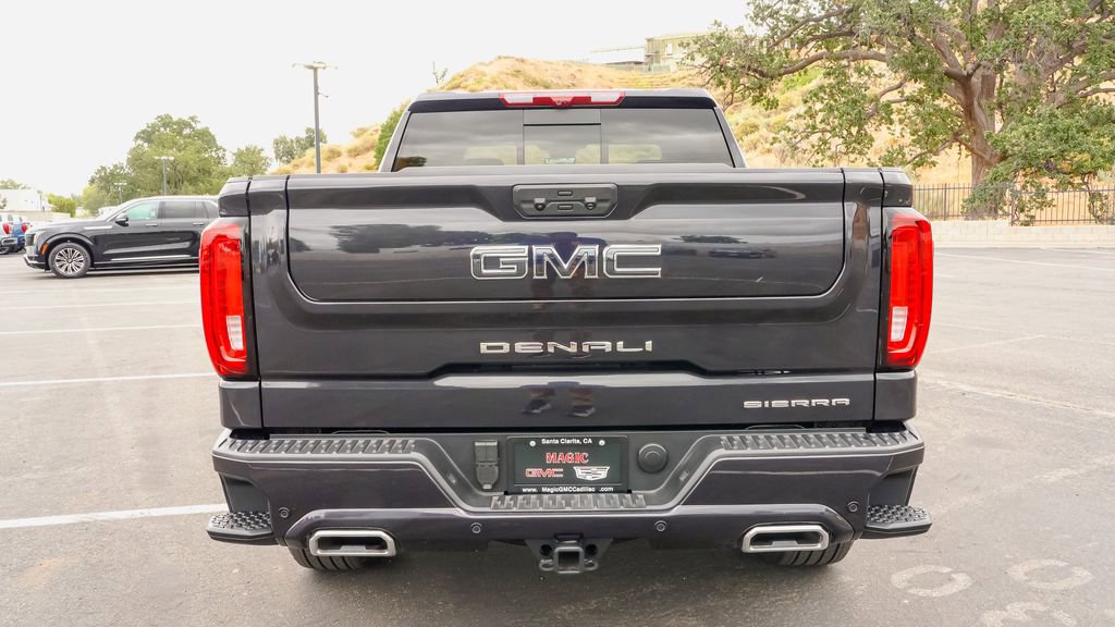 New 2026 GMC Sierra 1500 Denali Ultimate AWD/4WD image 9