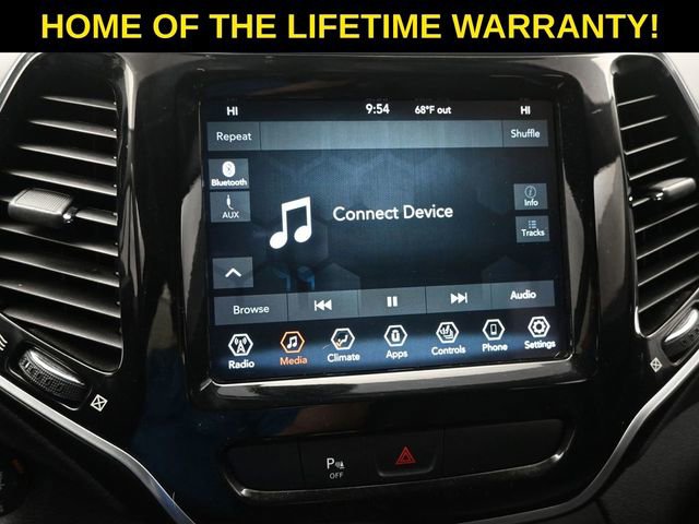 Used 2020 Jeep Cherokee Limited AWD/4WD image 25