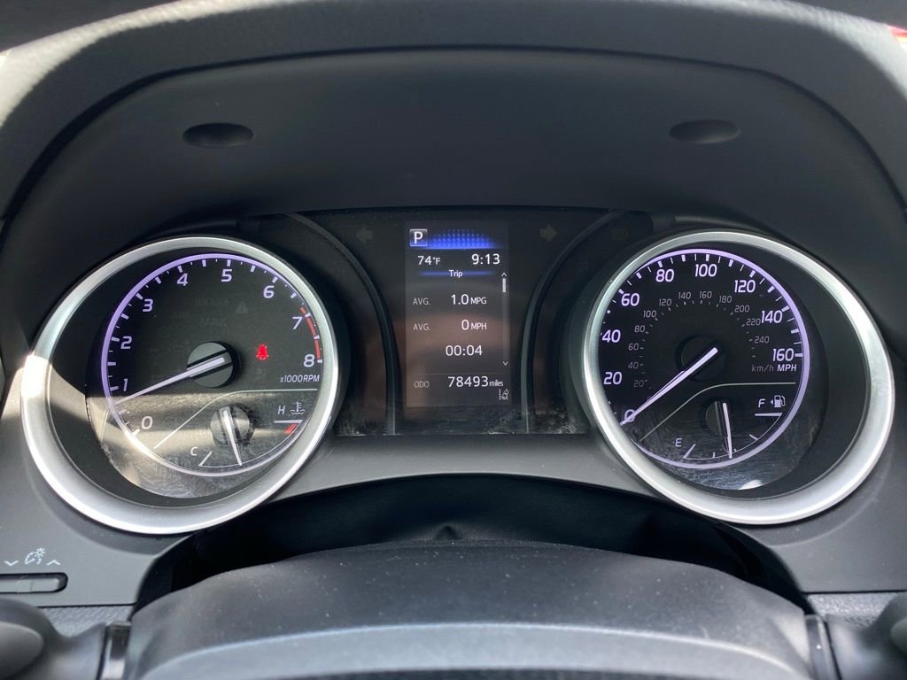 Used 2023 Toyota Camry LE FWD image 16