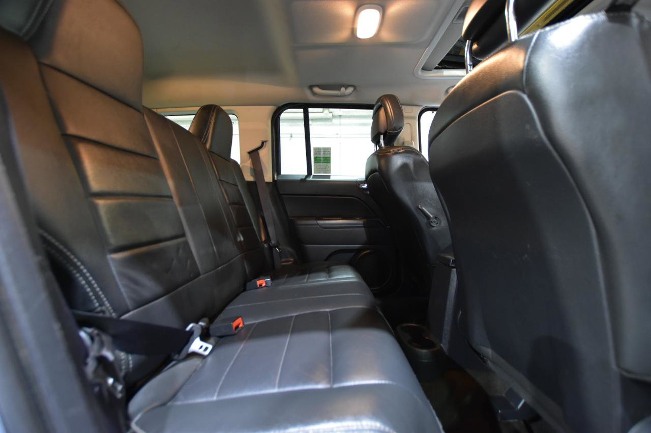 Used 2017 Jeep Patriot High Altitude image 30