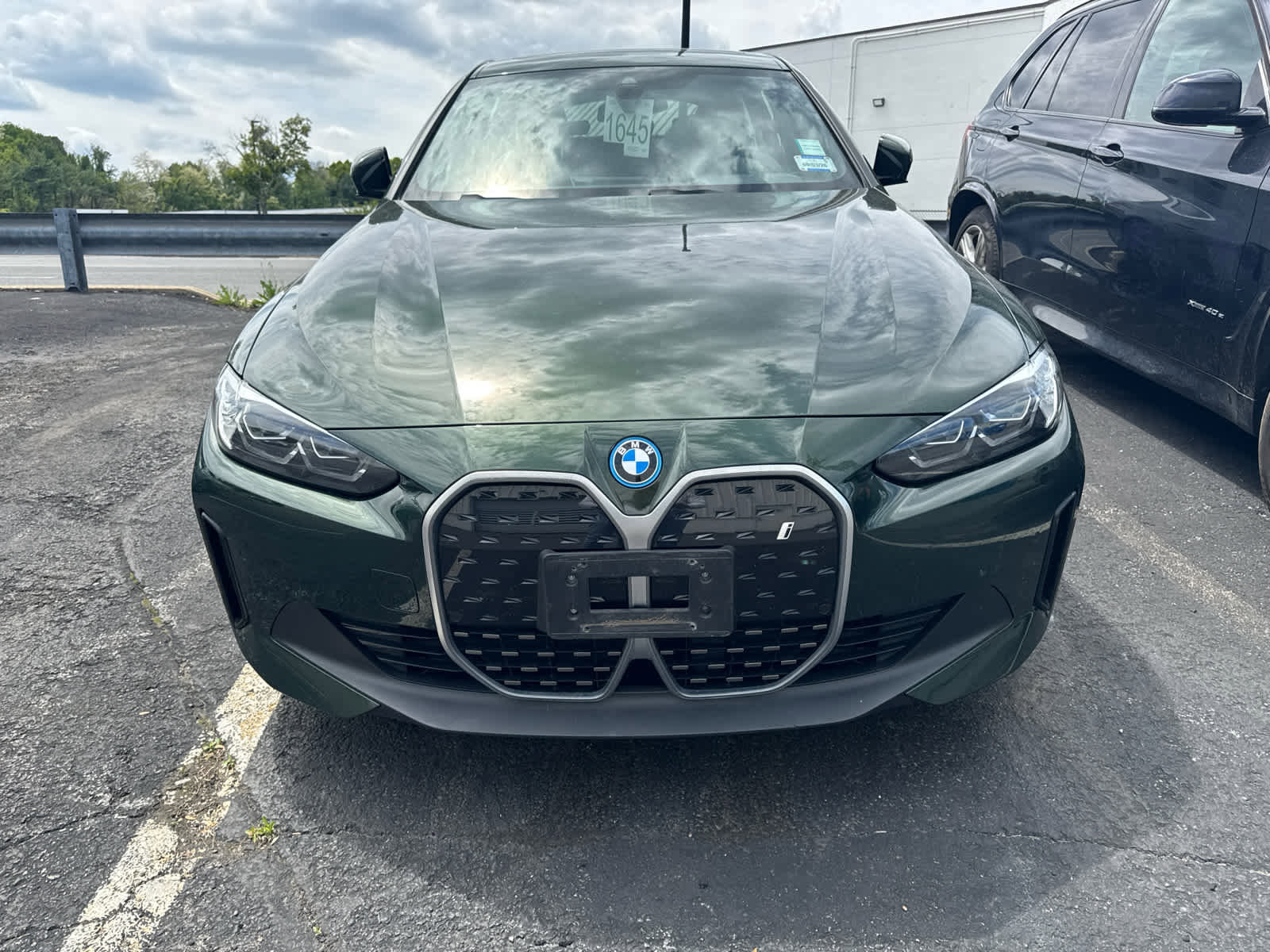 Certified 2023 BMW i4 eDrive35 w/ Premium Package RWD image 2