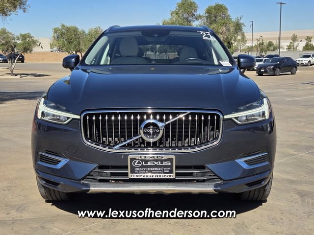 Used 2021 Volvo XC60 T8 Inscription w/ Protection Package Premier image 8