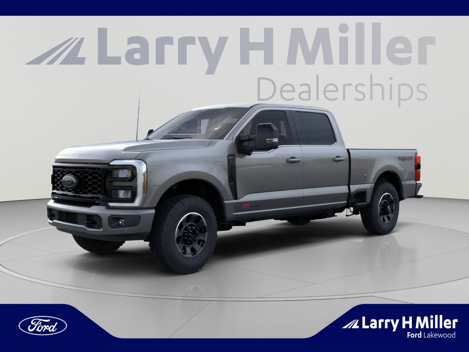 New 2026 Ford F350 Lariat w/ Tremor Off-Road Package