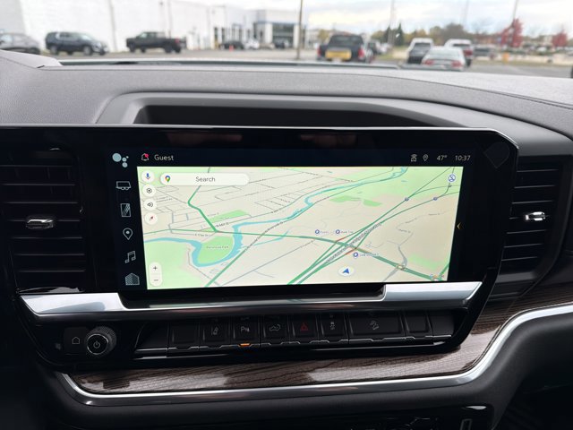 New 2026 Chevrolet Silverado 2500 LT w/ Trail Boss Package image 16