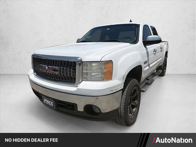 Used 2012 GMC Sierra 1500 SLE w/ Texas Edition AWD/4WD video 1
