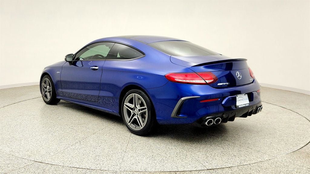Used 2019 Mercedes-Benz C 43 AMG 4MATIC Coupe image 5