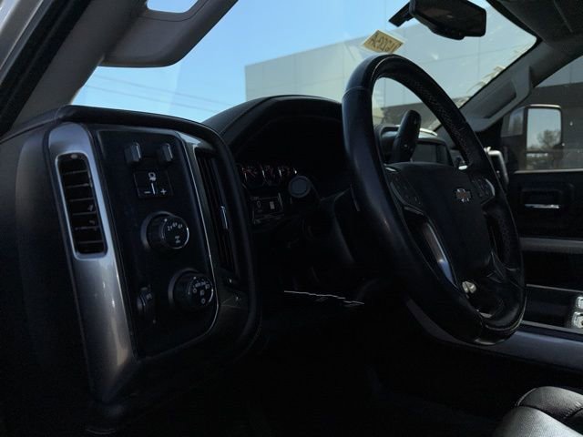 Used 2018 Chevrolet Silverado 2500 LTZ w/ Duramax Plus Package AWD/4WD image 41